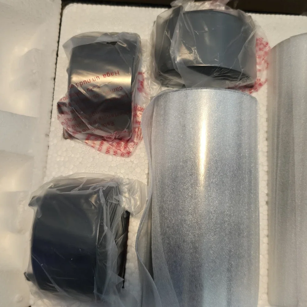 Partylite Reflective Tealight Cylinders P90638 New Discontinued‎ Silver Mirror